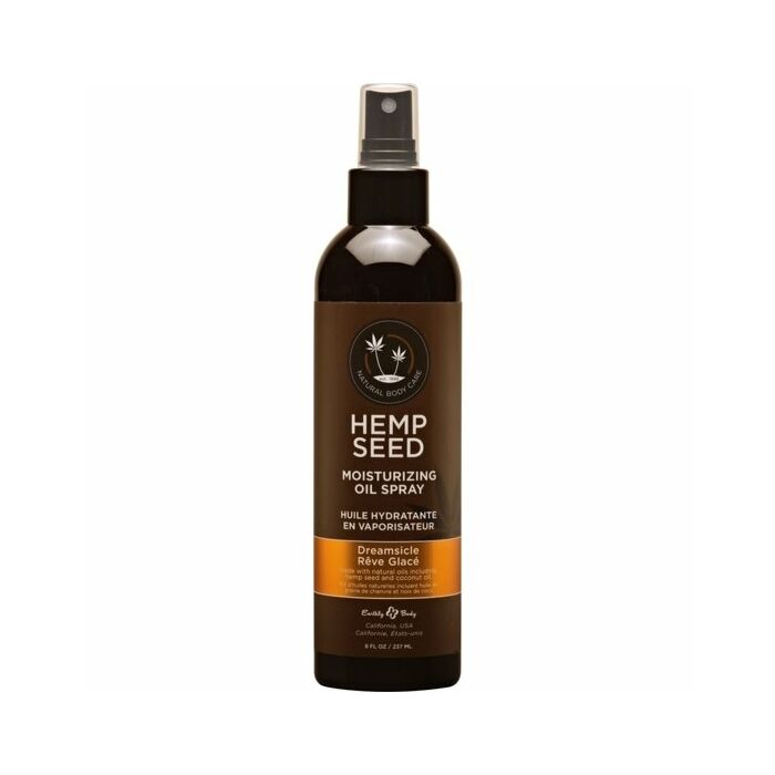 Spray per olio da massaggio - 237 ml