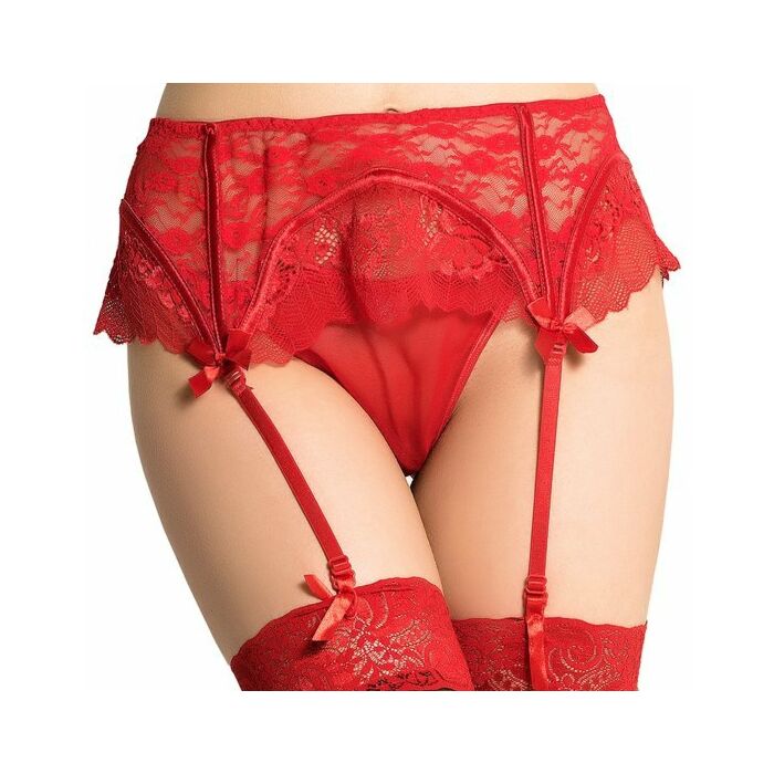 Bretelle rosse madame