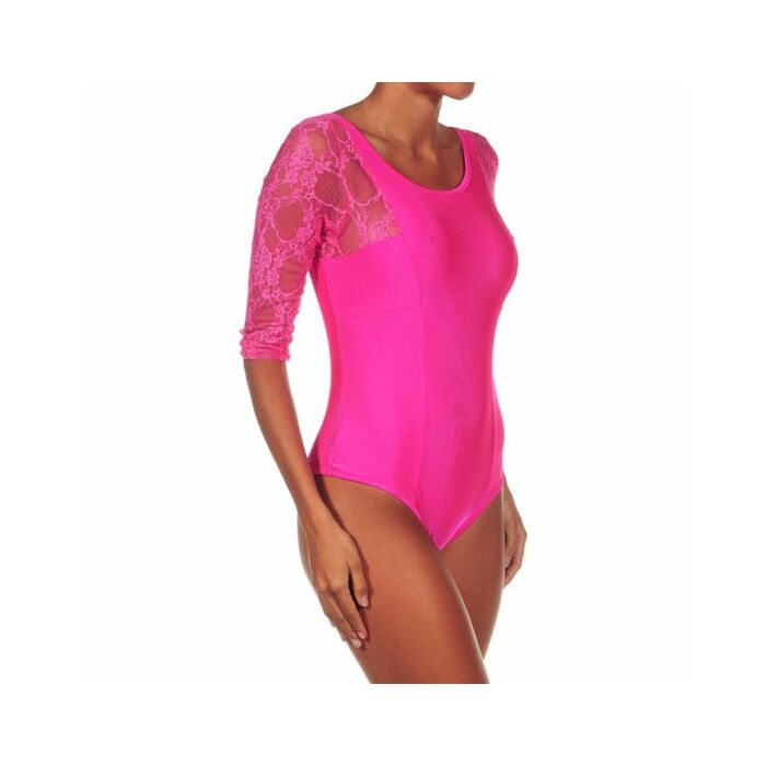 Intimax body pamela fucsia