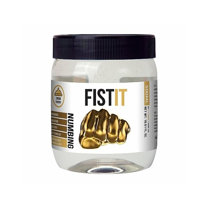 Lubrificante Sedativo 500ml