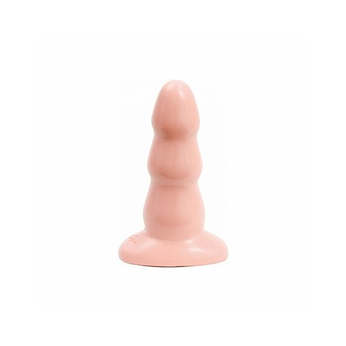 Triple ripple plug anale mediano