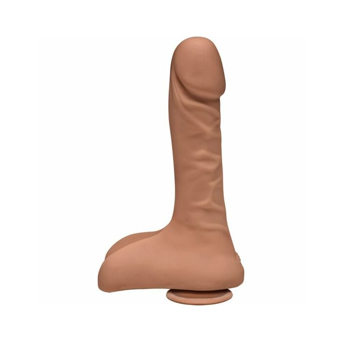 Il pene super realistico d 23 cm caramello