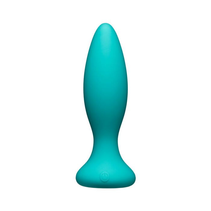 Plug vibrador vibe beginner - aqua