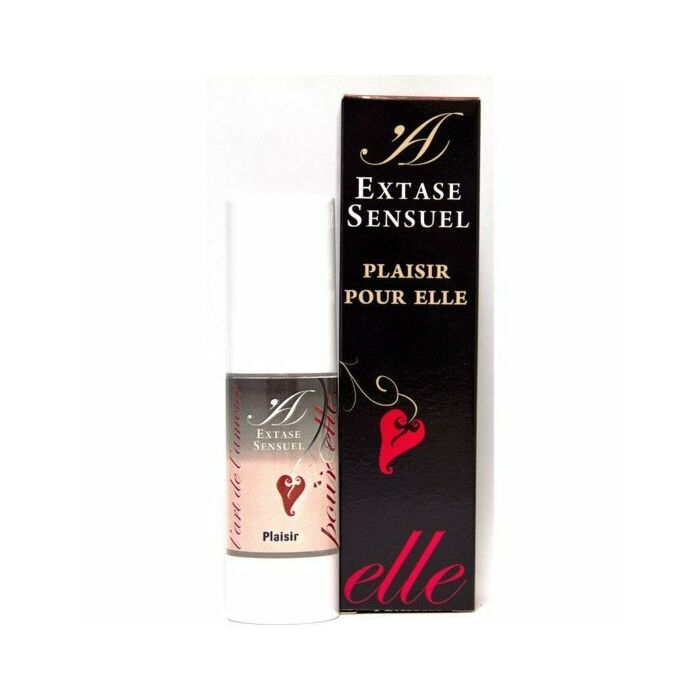 Crema Estasi Sensuale per Lei