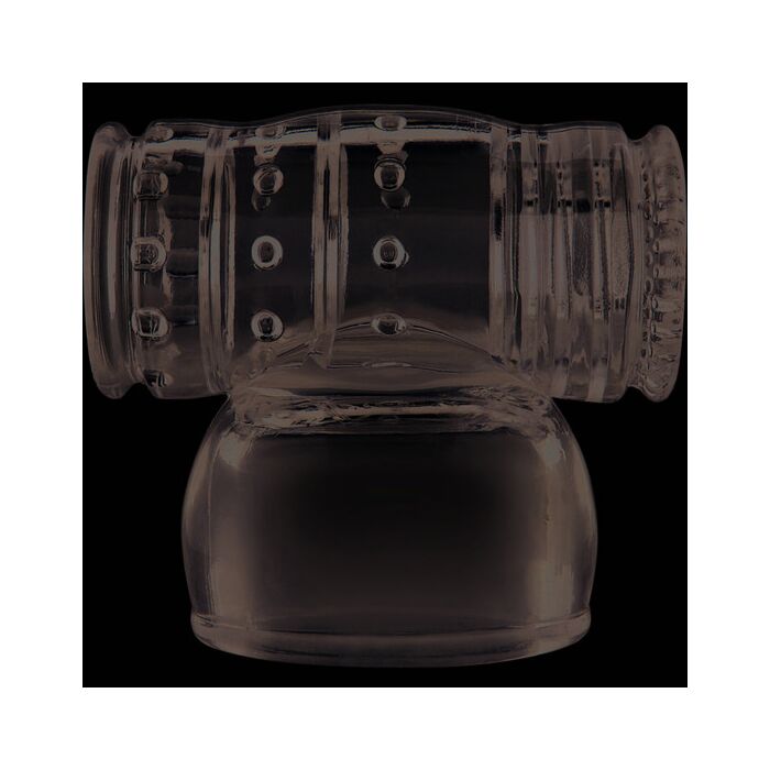 Accoppiamento per masturbatori o vibratori