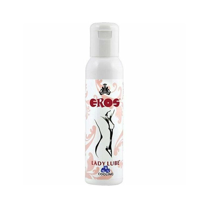 Lubrificante Eros Lady effetto freddo a base d'acqua 100ml