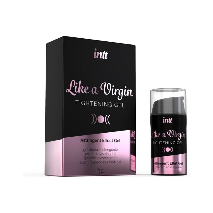 Intt like a virgin gel astringent  - 15ml