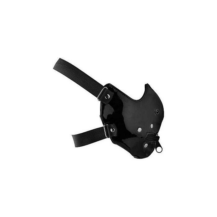 Maschera con cerniera Lector