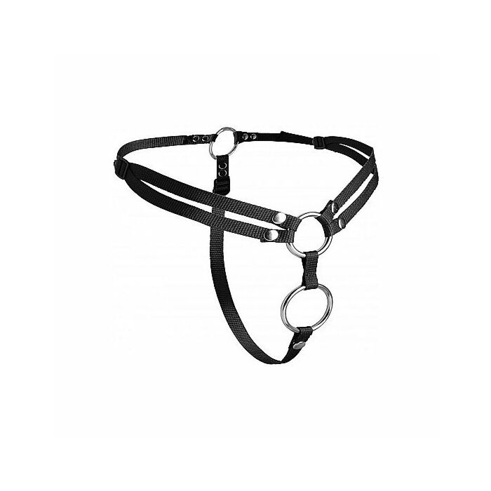 Imbracatura base doppia penetrazione Unity