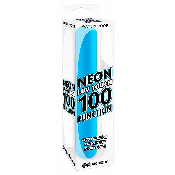 Neon 100 funzioni vibe azul