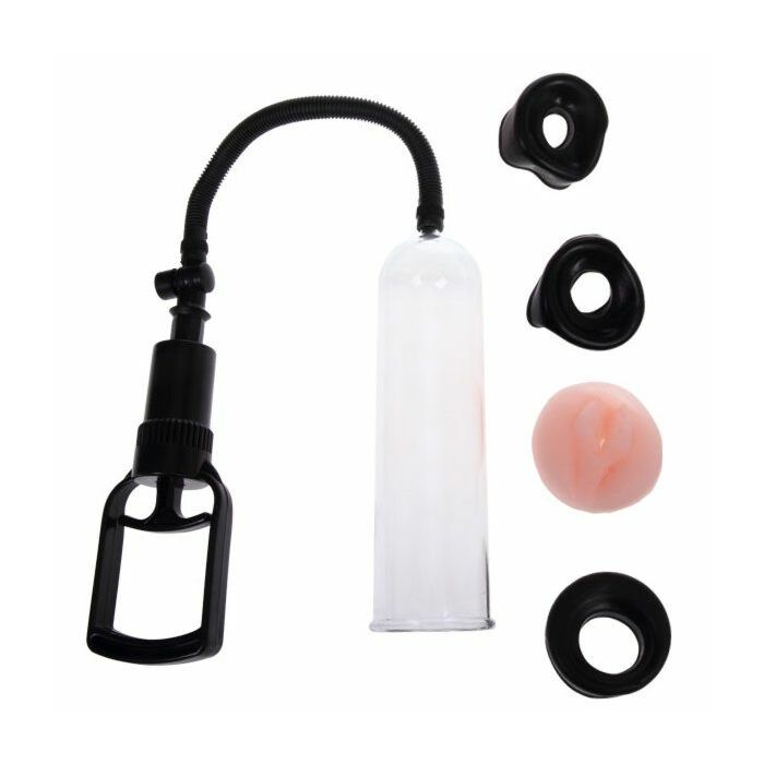 Pompa di precisione con potenziatore dell'erezione