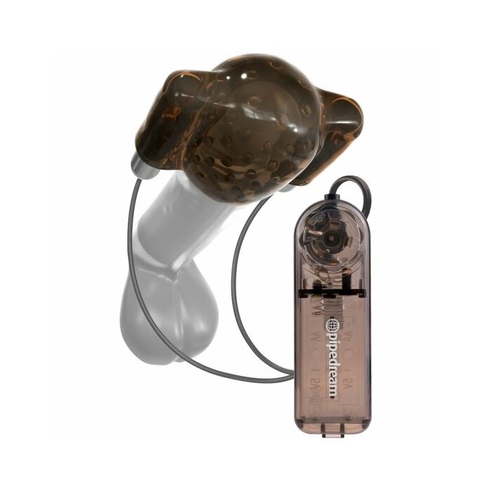 Teaser a doppia vibrazione Classix (nero / grigio)