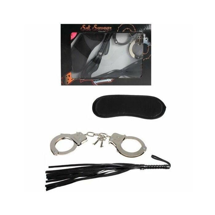 Imposta il gioco selvaggio