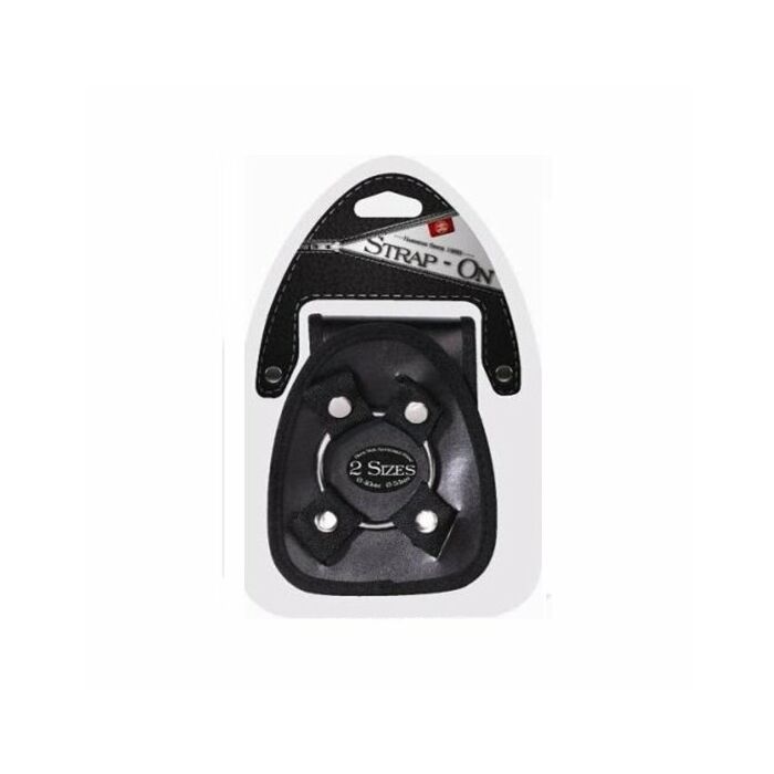 Strao su imbracatura universale nera