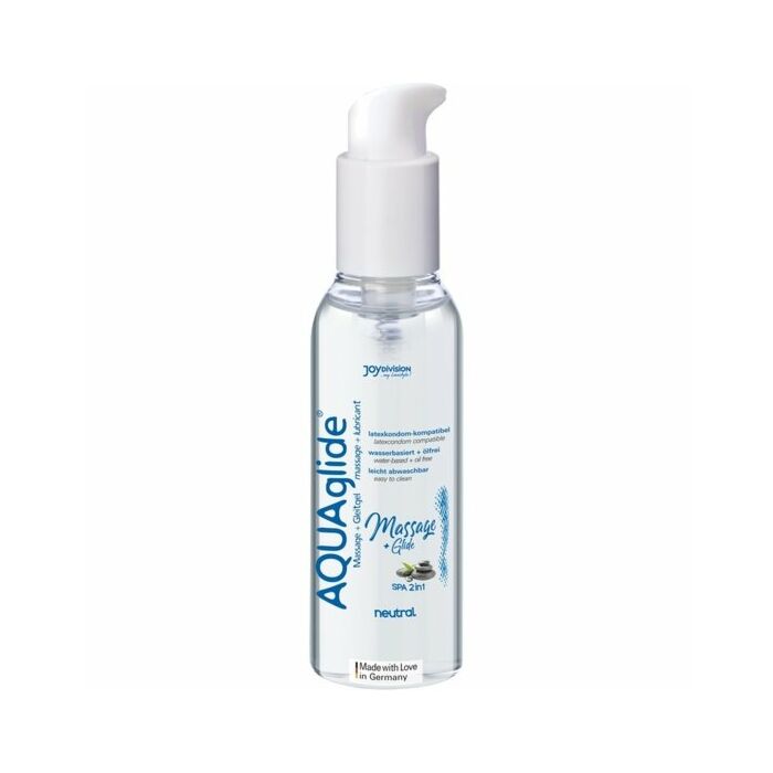 Olio Sensuale Aquaglide, 200 ml