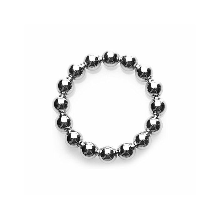 Meridian - anello perlina 5 cm