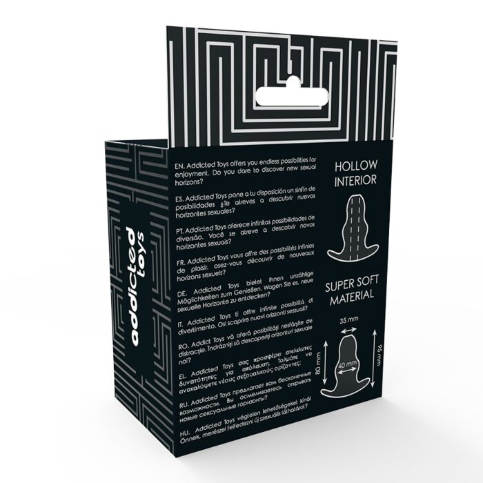 Espansore Anale Crystal Bliss