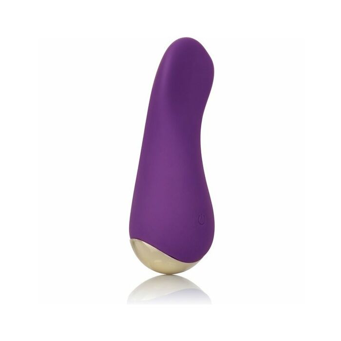 Amante dell'uccisione - massaggiatore in silicone viola