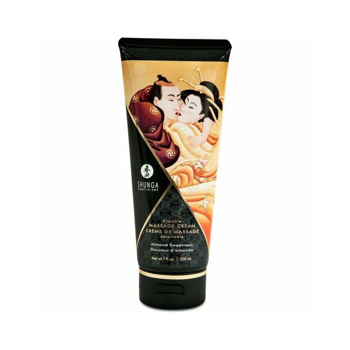 Crema Massaggio Mandorla Dolce Sensualità 200ml