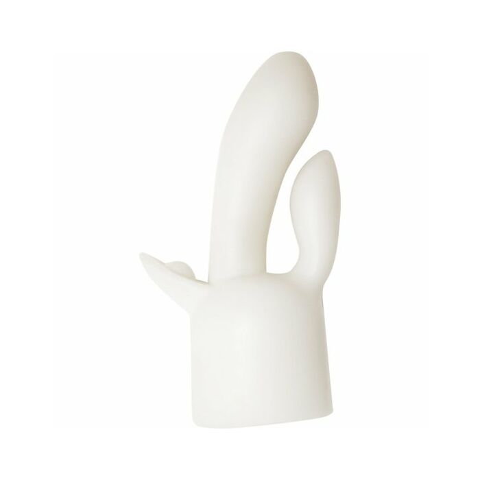 Testa per vibratore shibari halo iii bianco