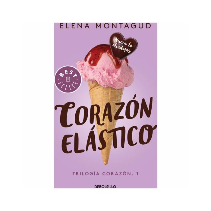 Cuore elastico (Heart Trilogy 1)