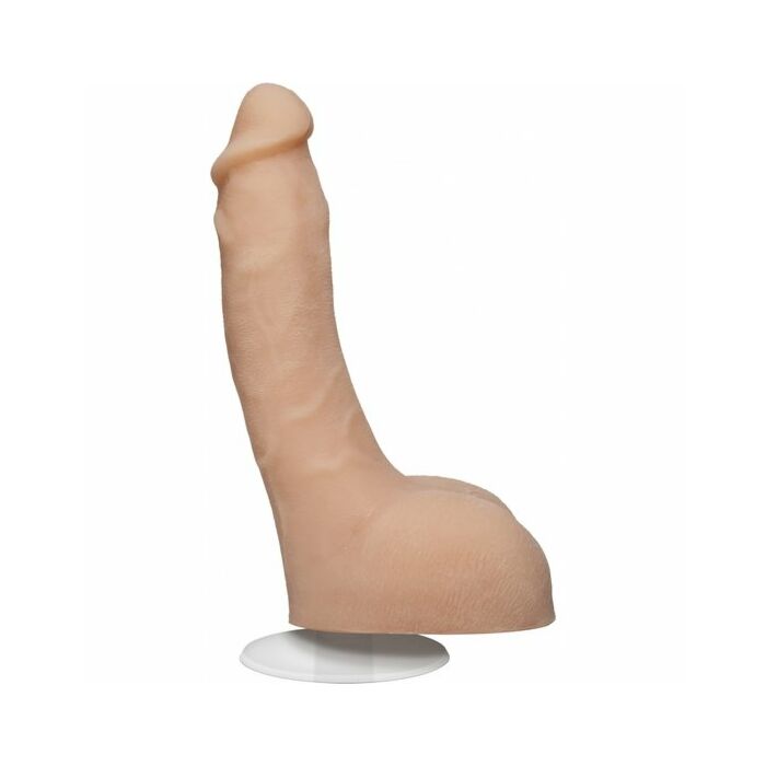 Lulu di leolulu - pene ultraskyn rimovibile da 20,32 cm