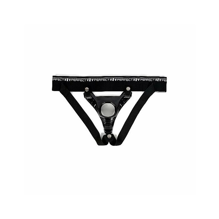 Jock armor black xl arnés elástico