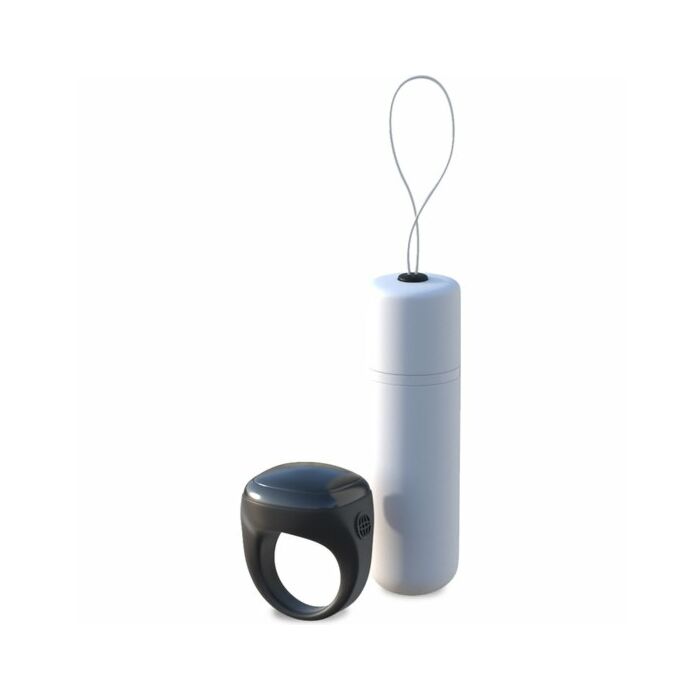 Mutandoni vibranti bianchi con data di notte