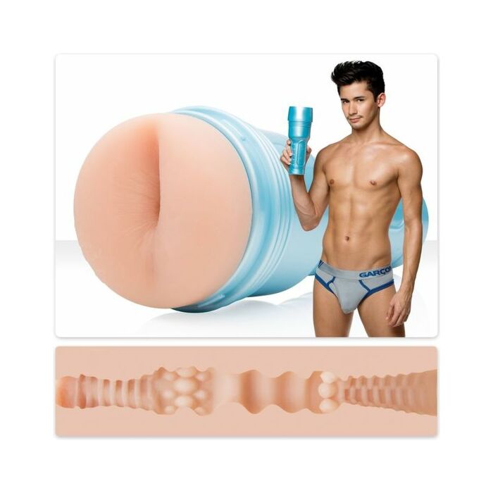 Ragazzi Fleshjack Liam Riley per sempre