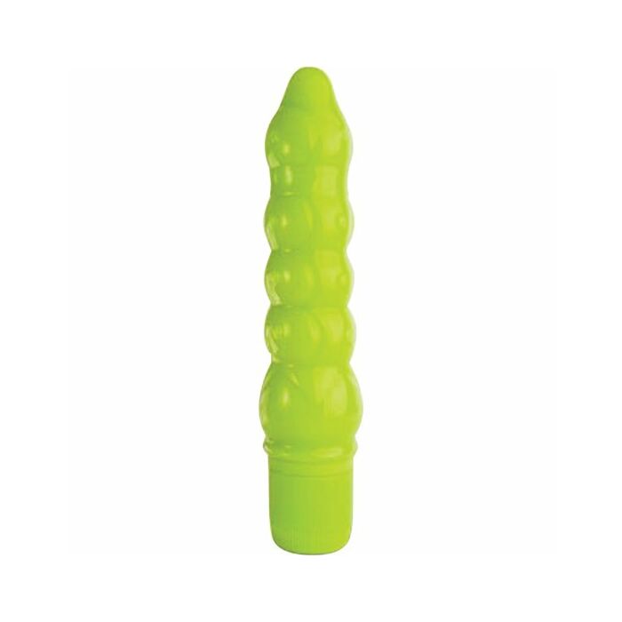Vibratore verde neon Climax