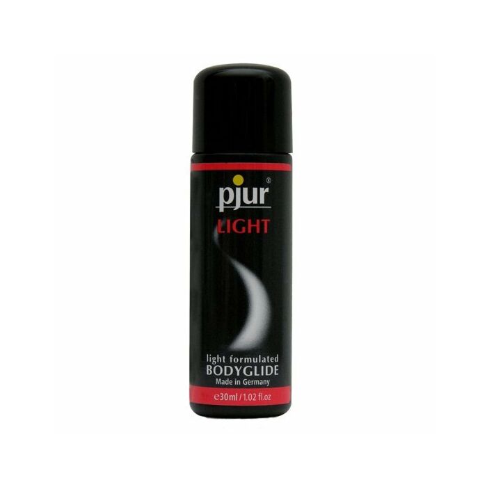 Lubrificante al silicone leggero Pjur 30 ml