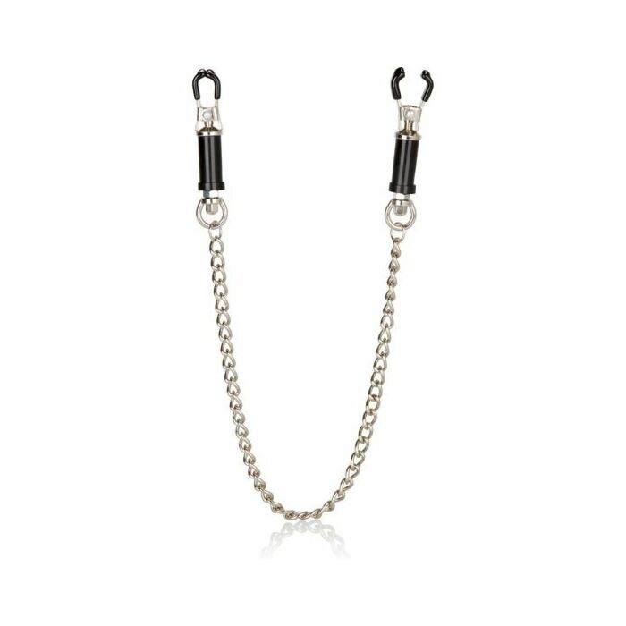 Morsetti per capezzoli superiori