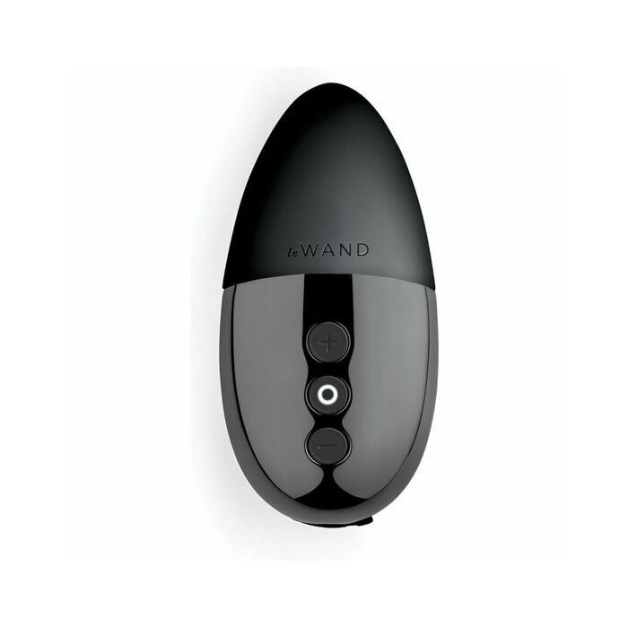 Le wand point - masturbatore vibrante, nero