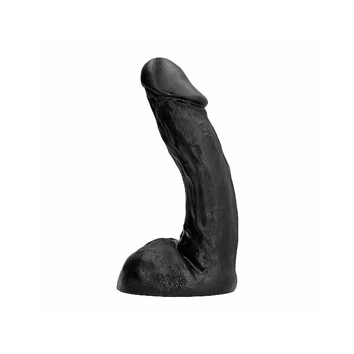 Pene Realistico Black Stallion