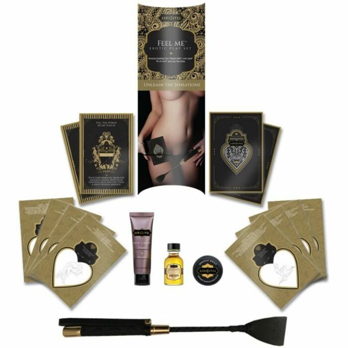 Kamasutra mi sento kit erotico