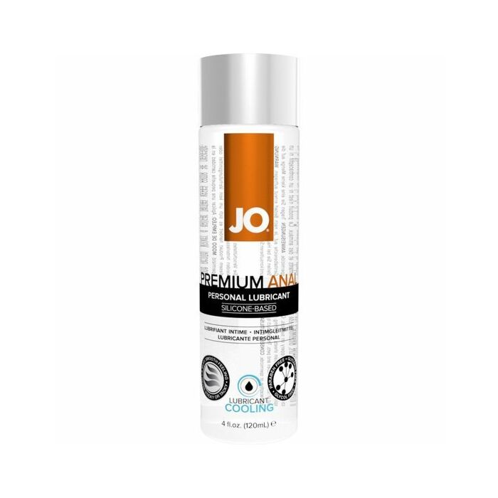 Jo lubrificante anale premium effetto freddo 135 ml