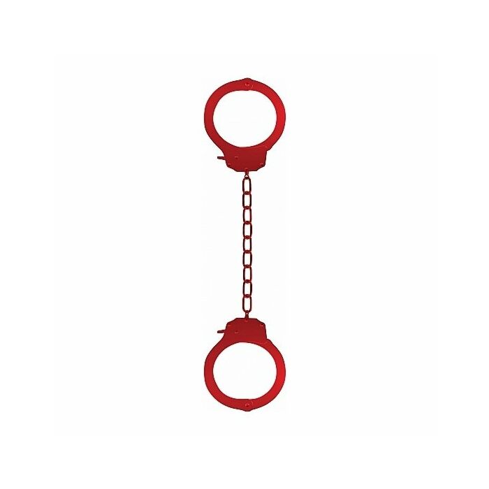 Piacere moglie per le caviglie rosse