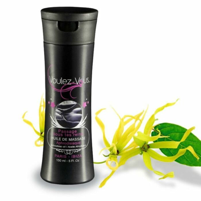 Vuoi aceite de masaje ylang ylang cola 150 ml
