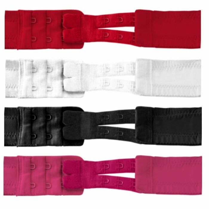 Estensori di contorno flessibili Byebra 2 ganci 4 uts