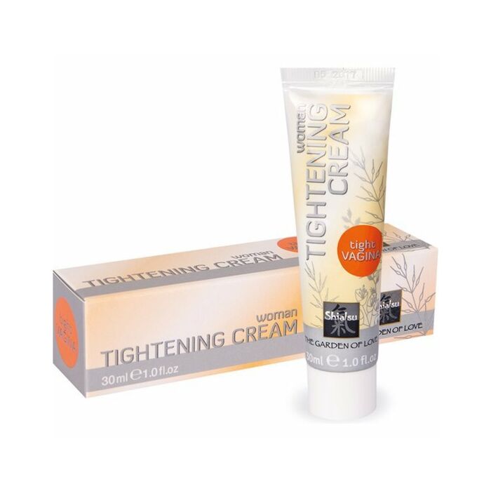 Crema per il rafforzamento della vagina shiatsu per le donne