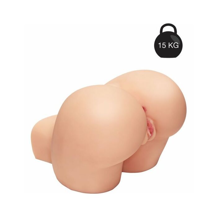 Vite i miei brutti buchi 15 kg - masturbatore realistico