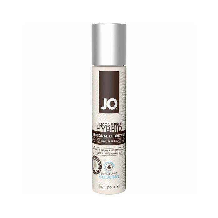 Jo lubrificante effetto freddo acqua cocco 30 ml