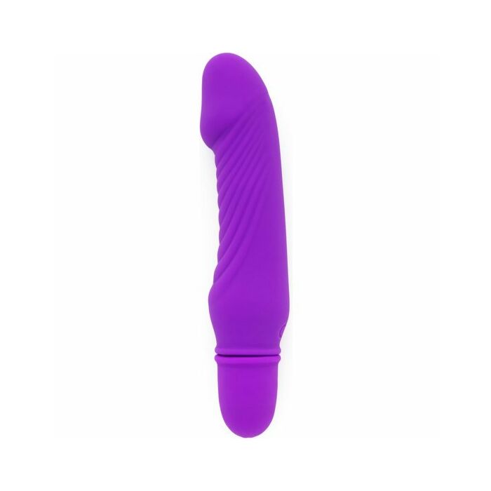 Delight mini vibratore g-spot - viola