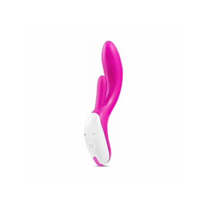 Vibrador strisciante baciante della donna - rosa