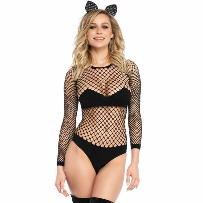 Manica lunga gamba manica corpo avenue taglia m / m