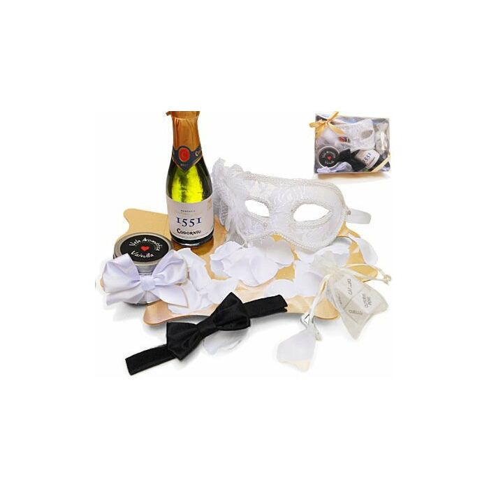 Kit Veneziano Bianco