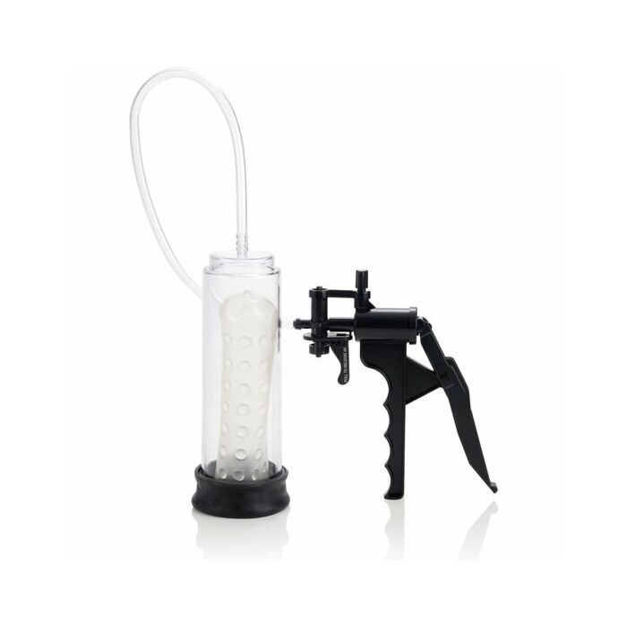 Pompa a pistola - pompa trasparente