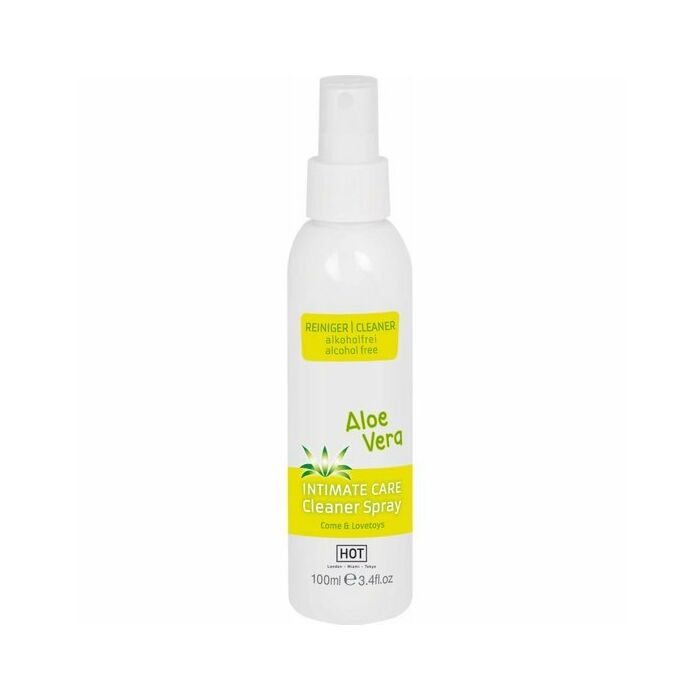 Spray intimo caldo limpiador 100 ml