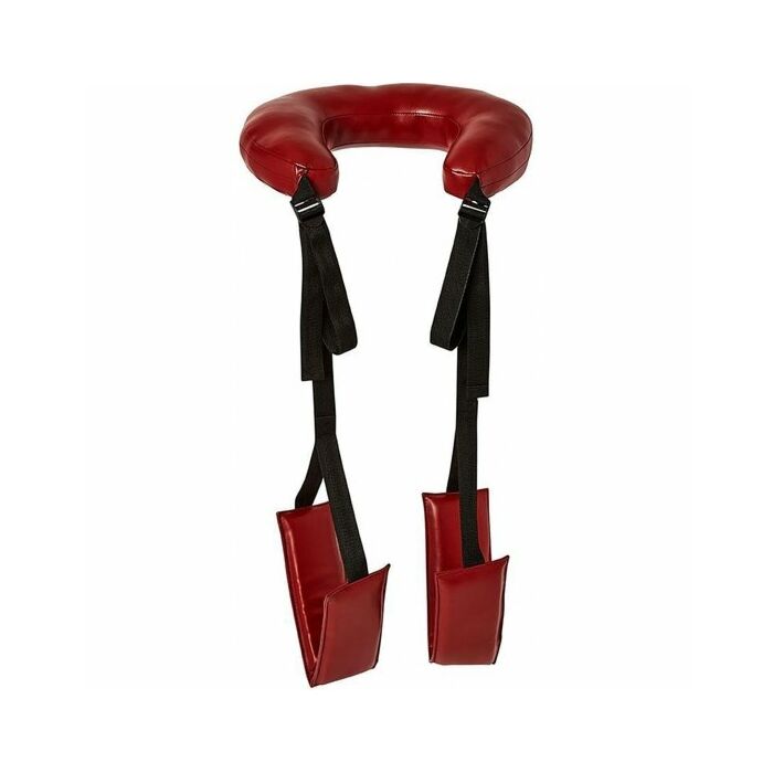 Lega della coscia - rosso