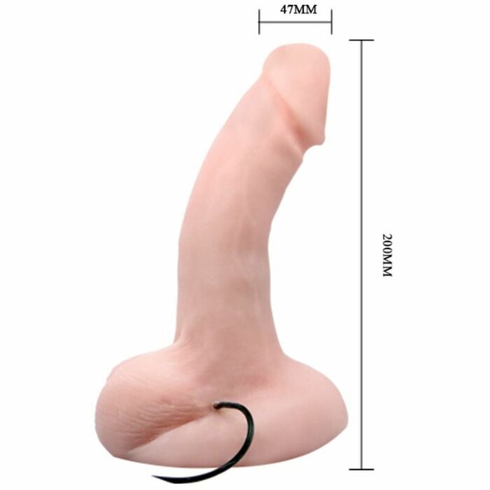 Dildo VibranteRotante